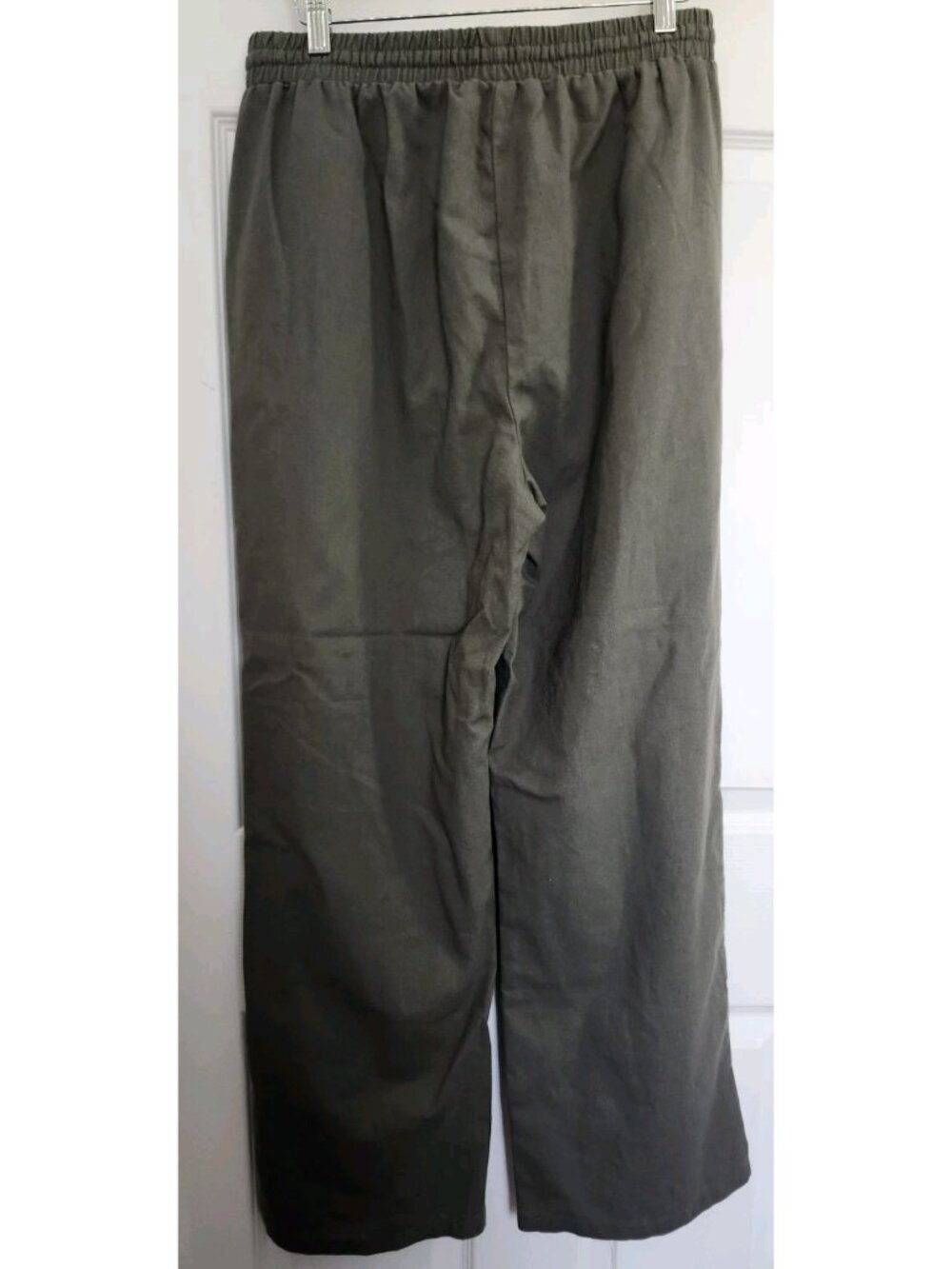ci sono linen blend pants medium lightweight cooling - Picture 2 of 11